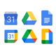 Imagen para el artículo titulado Si odias los nuevos iconos de Google, ahora puedes volver a los antiguos